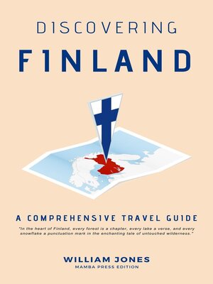 cover image of Discovering Finland